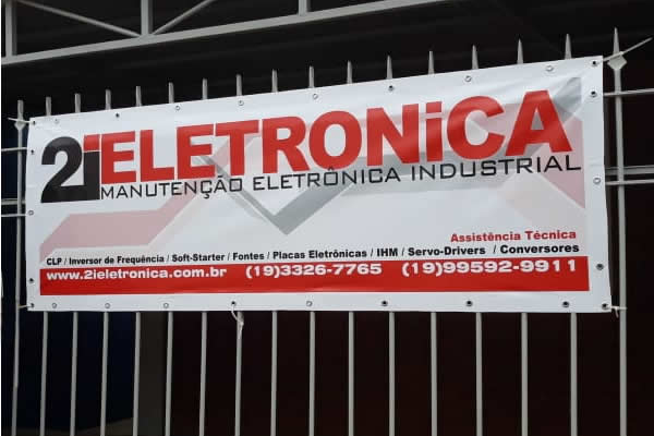 Laboratório de Manutenção Industrial 2i Eletrônica